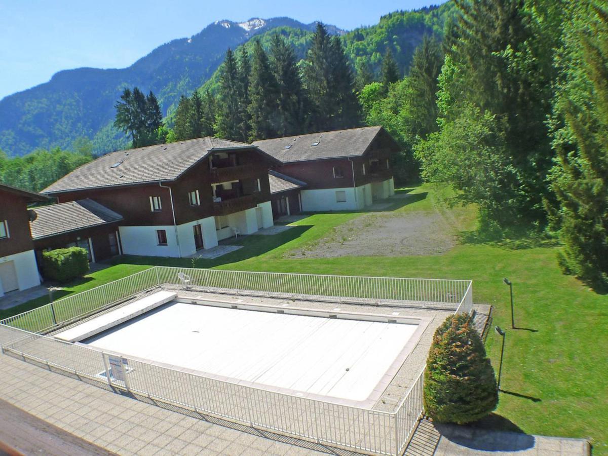 Samoëns, 1 Pièce, 4 Personnes - Fr-1-629-92 Appartamento *