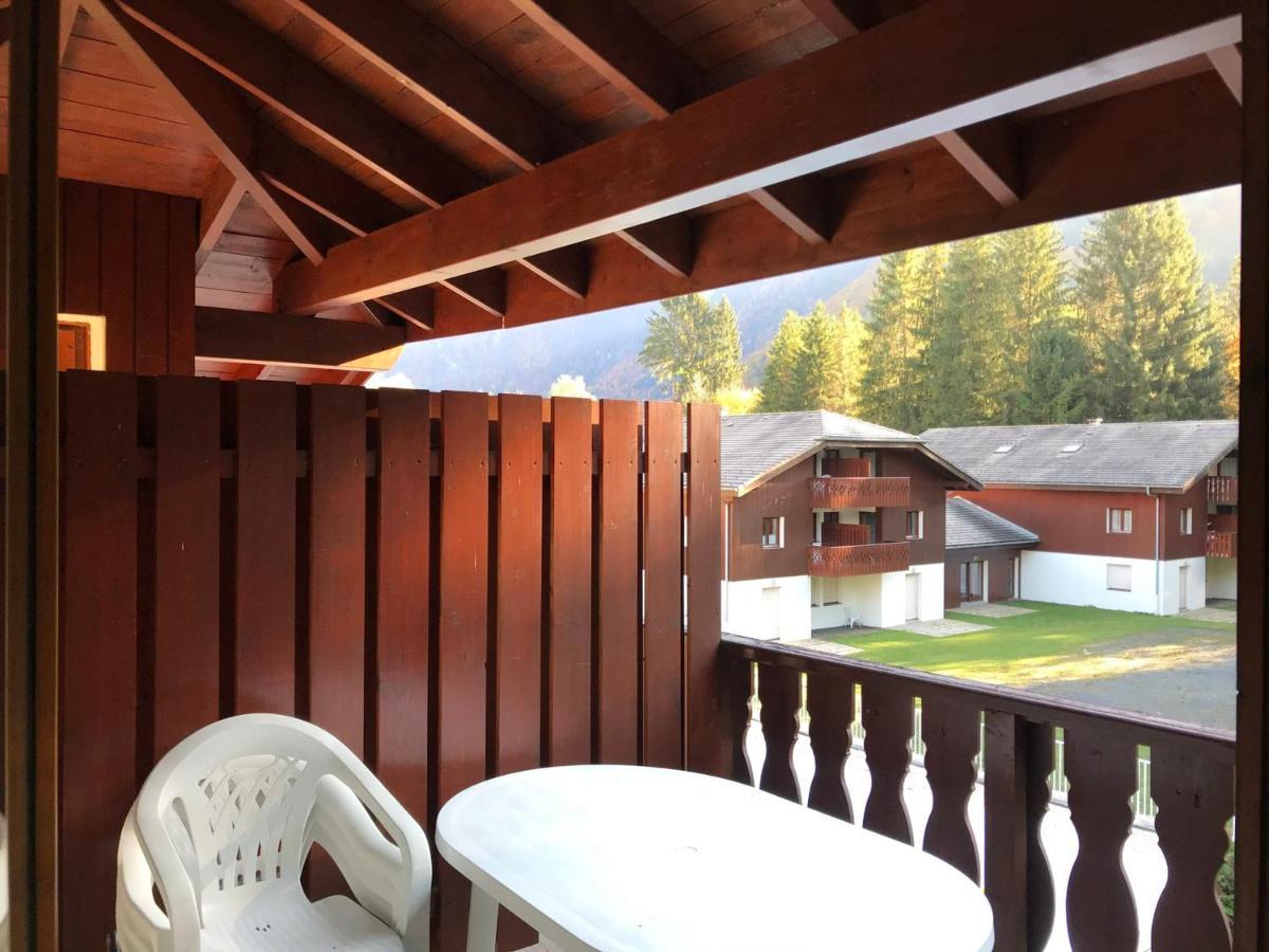 Appartamento Samoëns, 1 Pièce, 4 Personnes - Fr-1-629-92 Samoëns